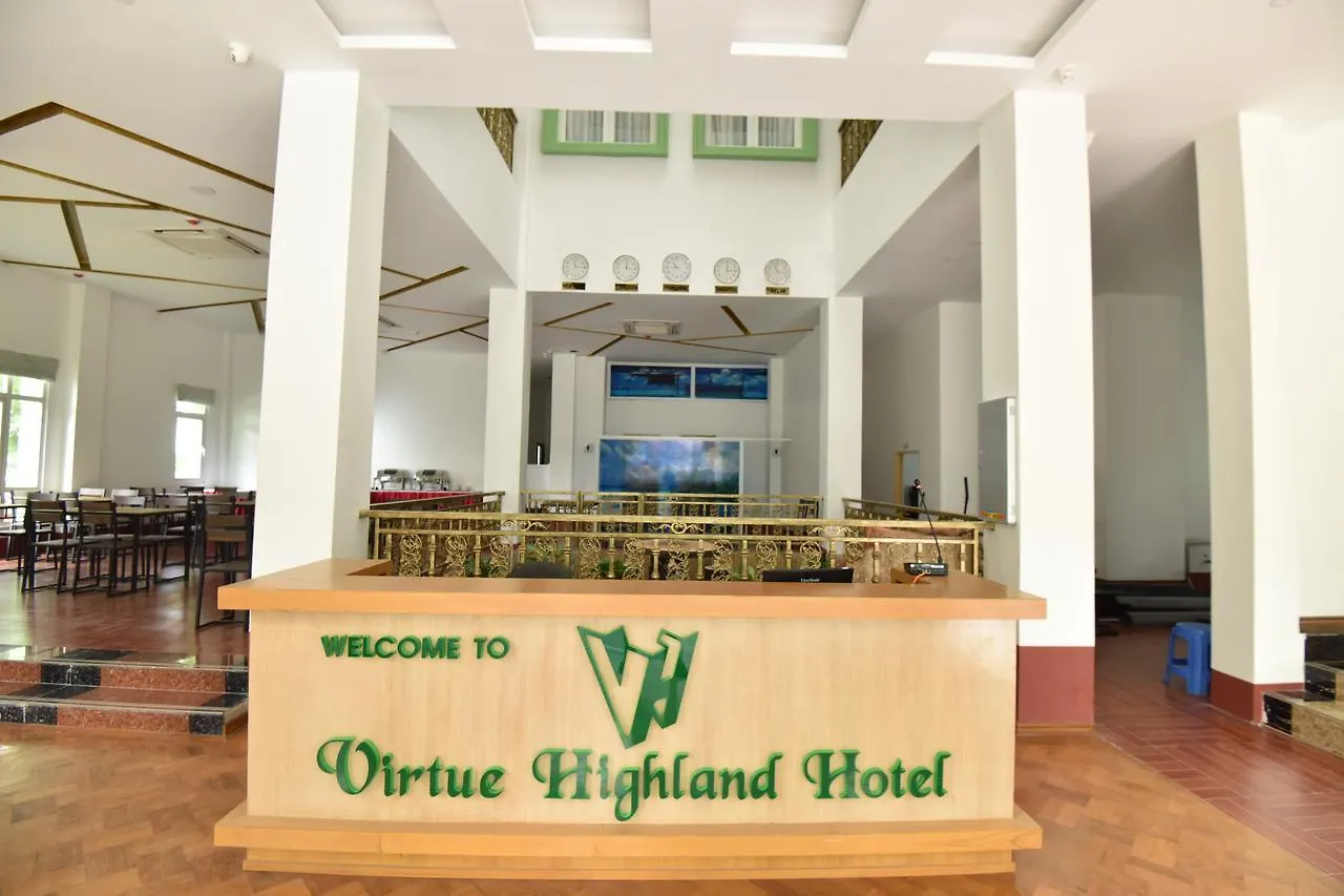 Virtue Highland Hotel Rangun
