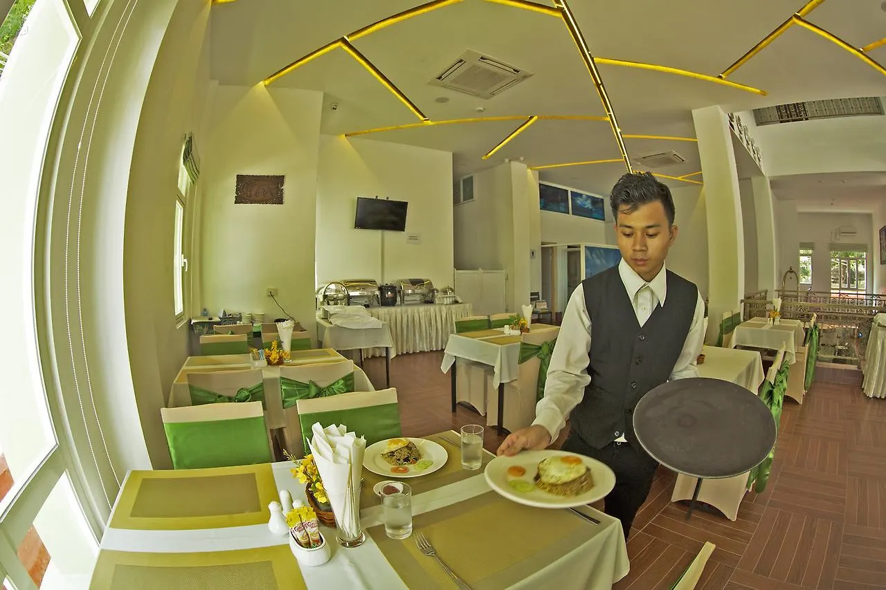 Virtue Highland Hotel Rangun