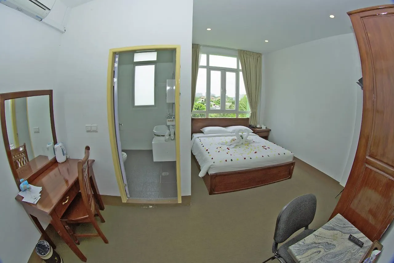 Virtue Highland Hotel Rangun 3*,