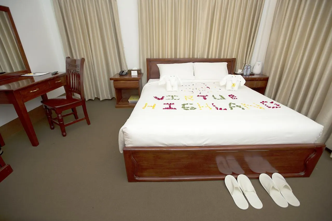 Virtue Highland Hotel Rangun