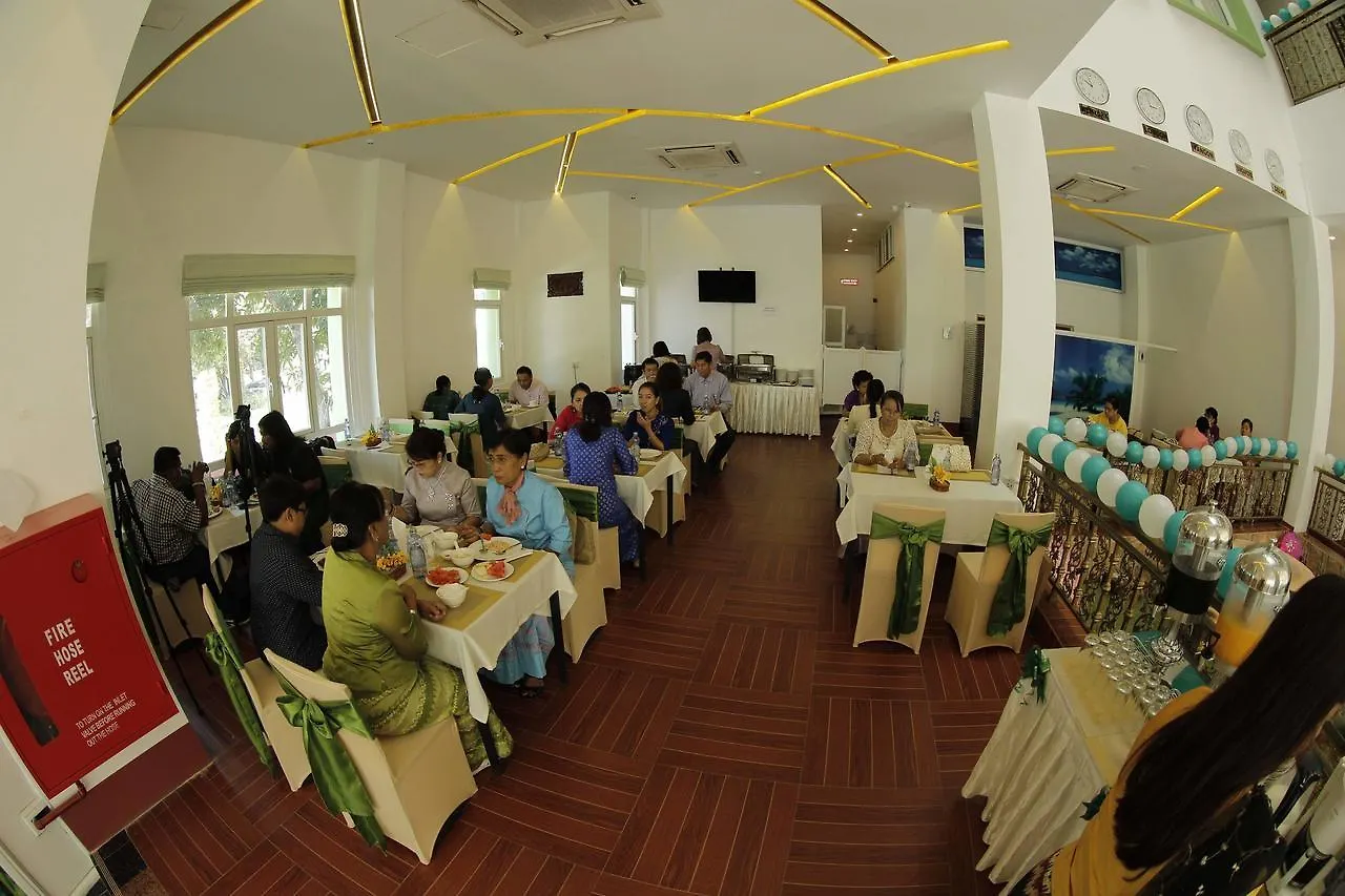 Virtue Highland Hotel Rangun