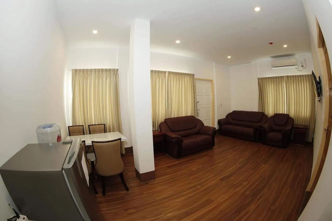 Virtue Highland Hotel Rangun