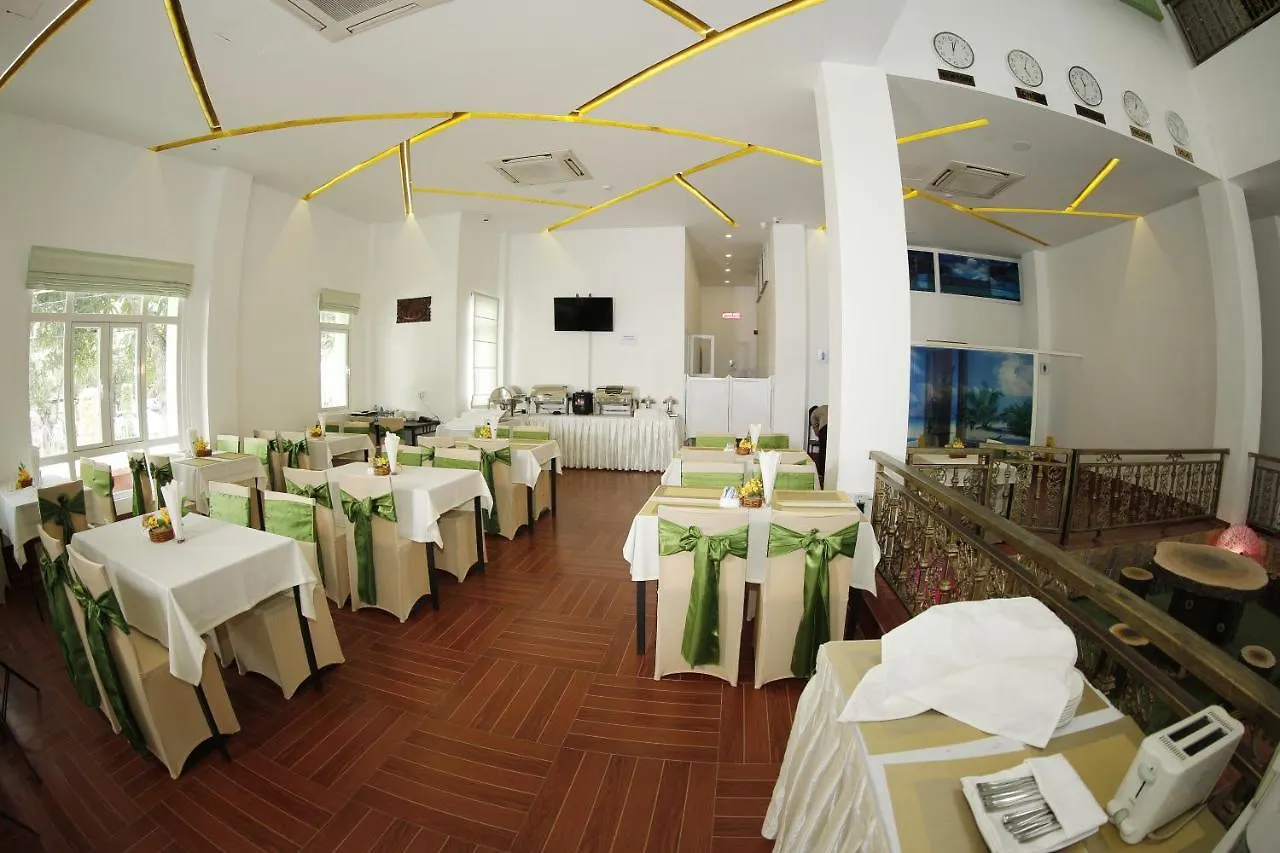 Virtue Highland Hotel Rangun