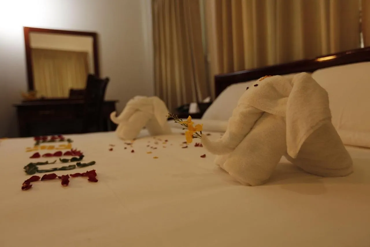 ***  Virtue Highland Hotel Rangun Mianmar