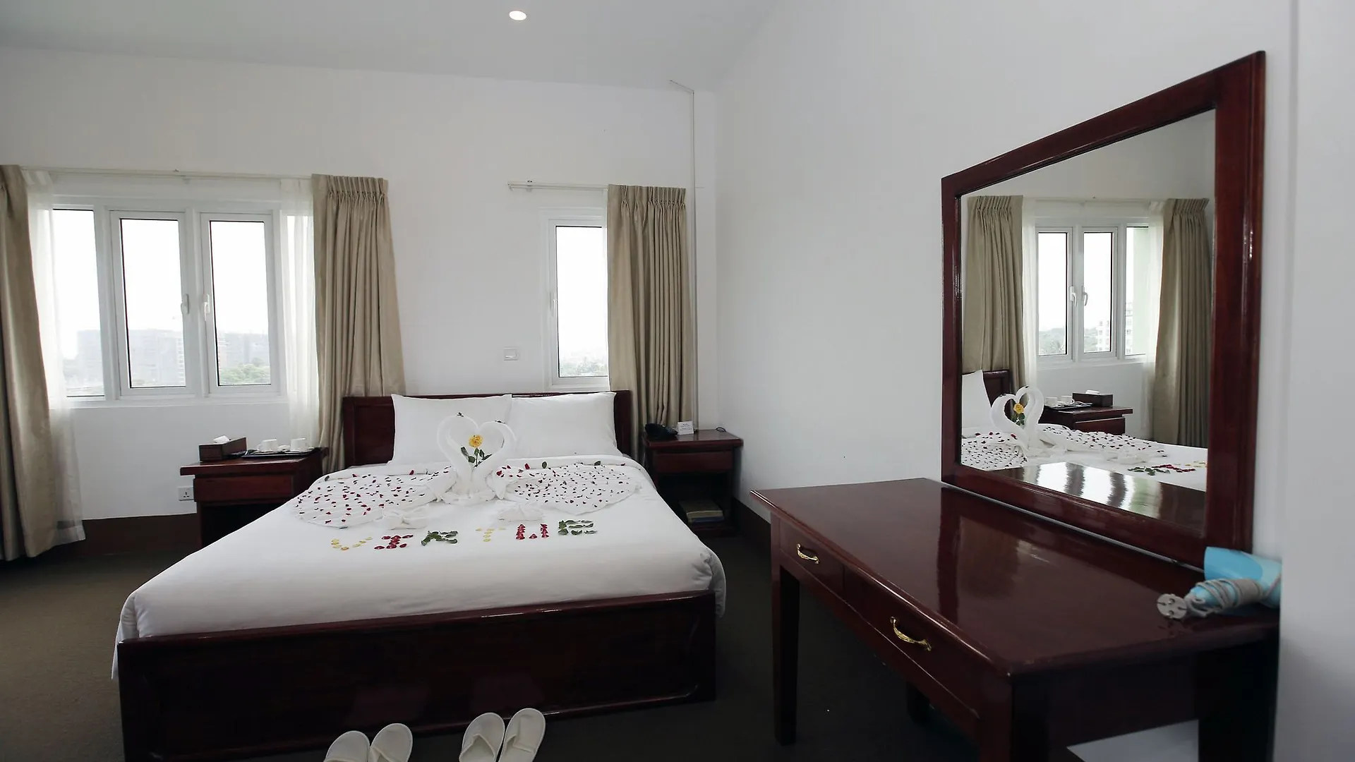 Virtue Highland Hotel Rangun