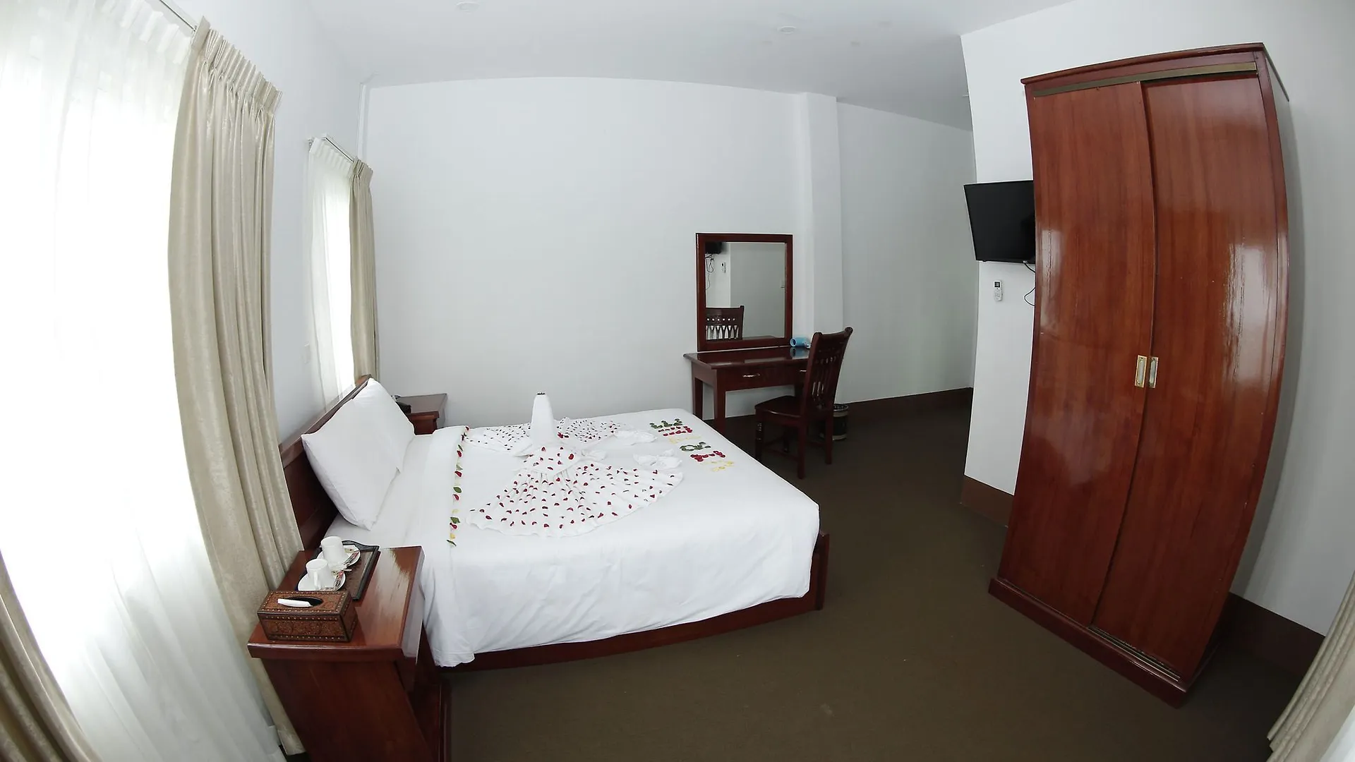 Virtue Highland Hotel Rangun Mianmar