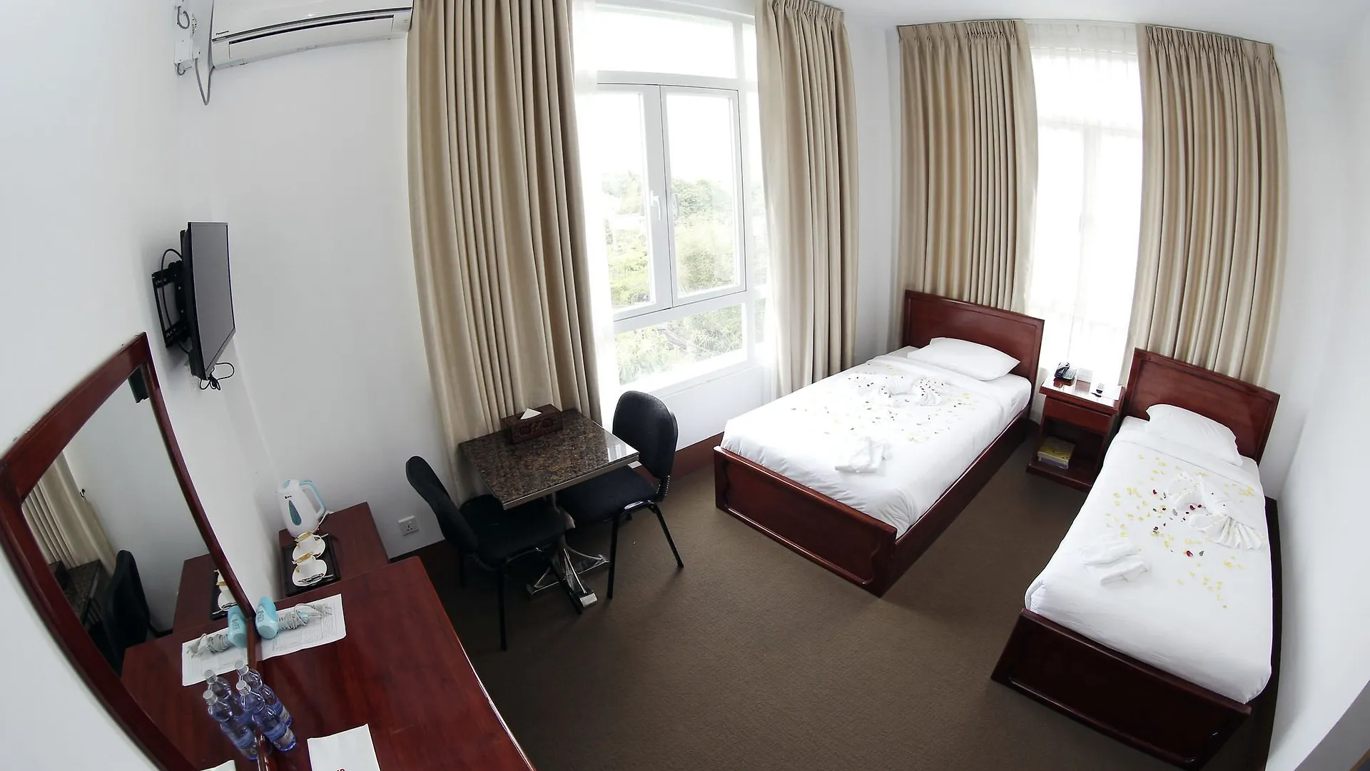 ***  Virtue Highland Hotel Rangun Mianmar