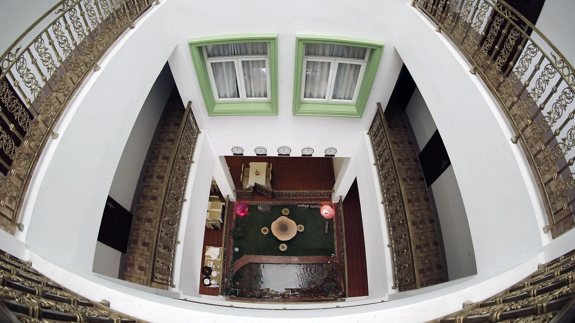 Virtue Highland Hotel Rangun
