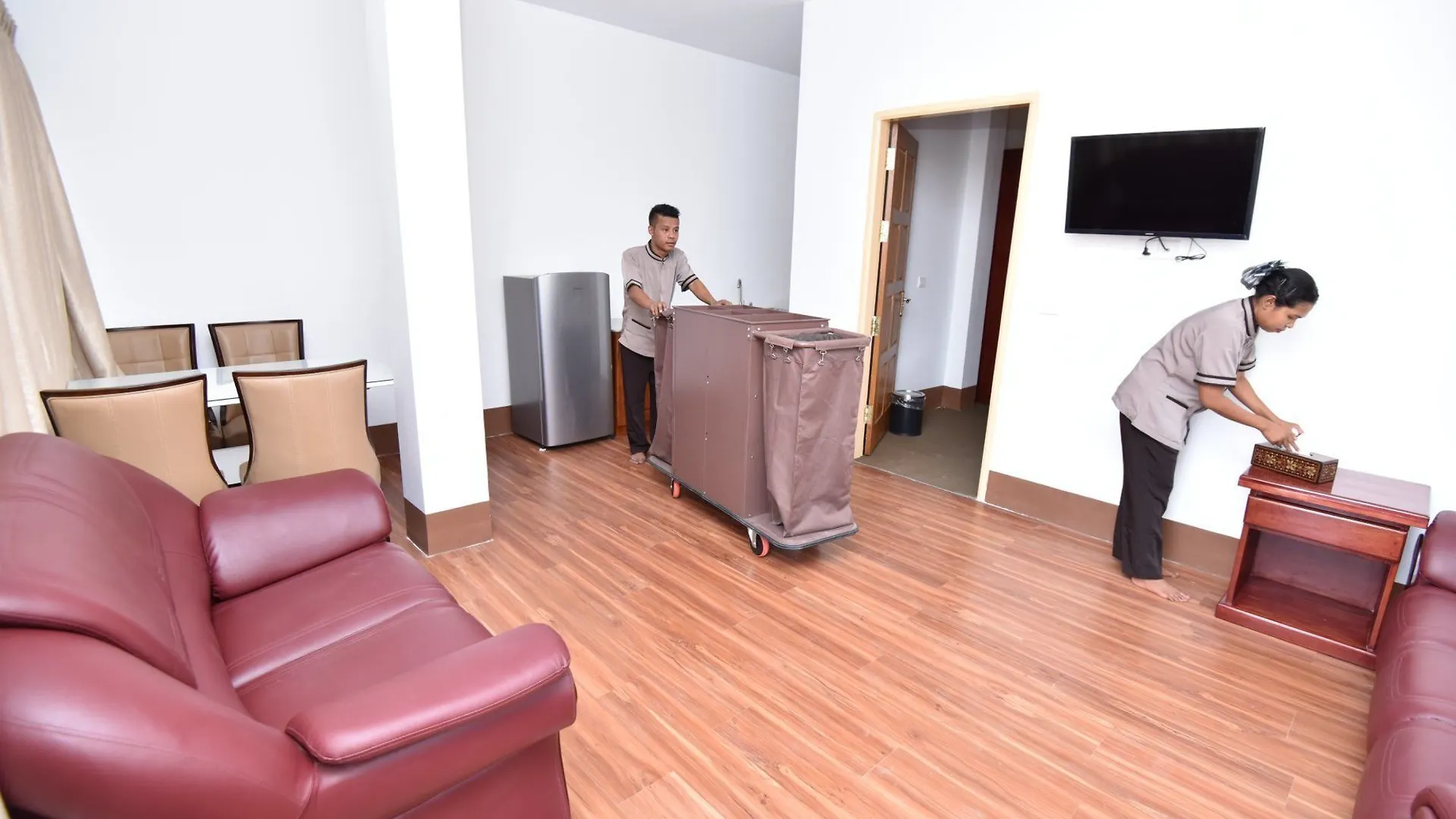 Virtue Highland Hotel Rangun