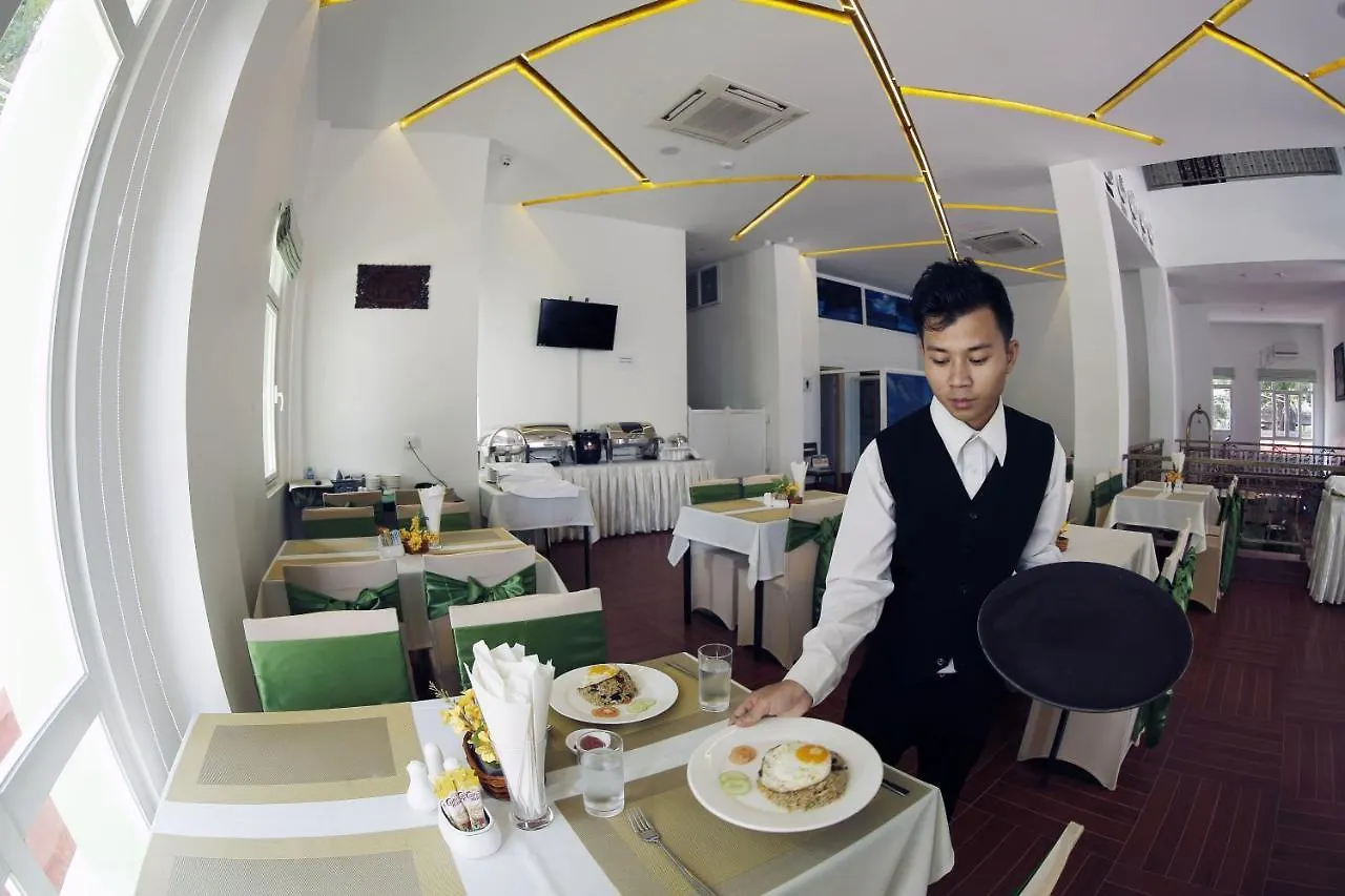 Virtue Highland Hotel Rangun